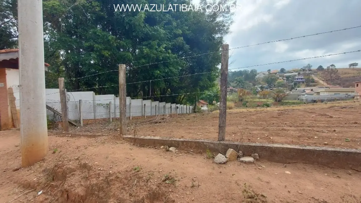 Foto 2 de Terreno / Lote à venda, 1019m2 em Jardim Estância Brasil, Atibaia - SP