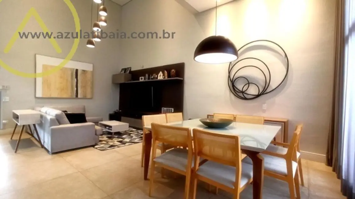 Foto 2 de Casa com 3 quartos à venda, 265m2 em Jardim do Lago, Atibaia - SP