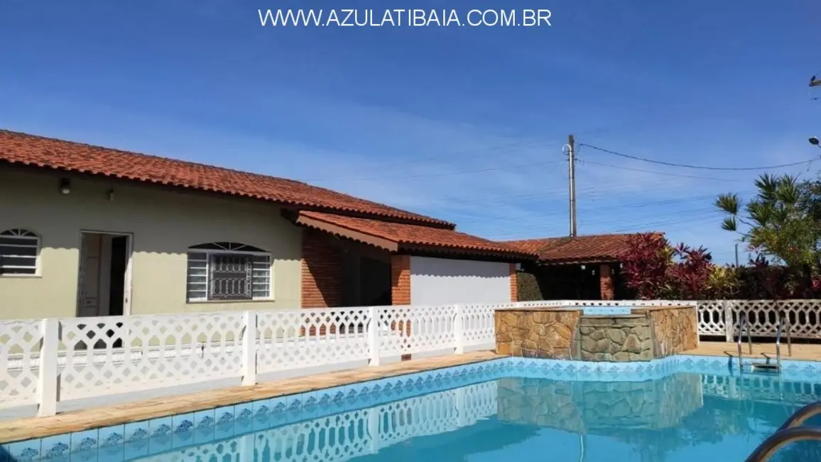 Foto 1 de Casa com 3 quartos à venda, 308m2 em Jardim Alvinópolis, Atibaia - SP