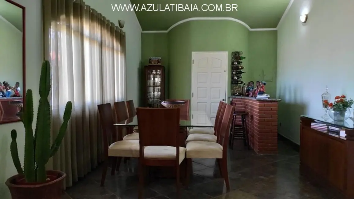 Foto 5 de Casa com 3 quartos à venda, 308m2 em Jardim Alvinópolis, Atibaia - SP