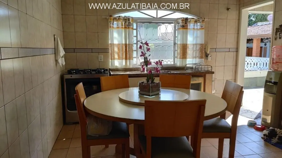 Foto 6 de Casa com 3 quartos à venda, 308m2 em Jardim Alvinópolis, Atibaia - SP