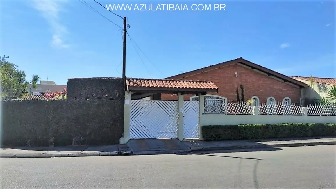 Foto 3 de Casa com 3 quartos à venda, 308m2 em Jardim Alvinópolis, Atibaia - SP