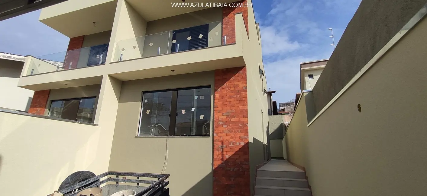 Foto 2 de Casa com 2 quartos à venda, 100m2 em Jardim Maristela, Atibaia - SP