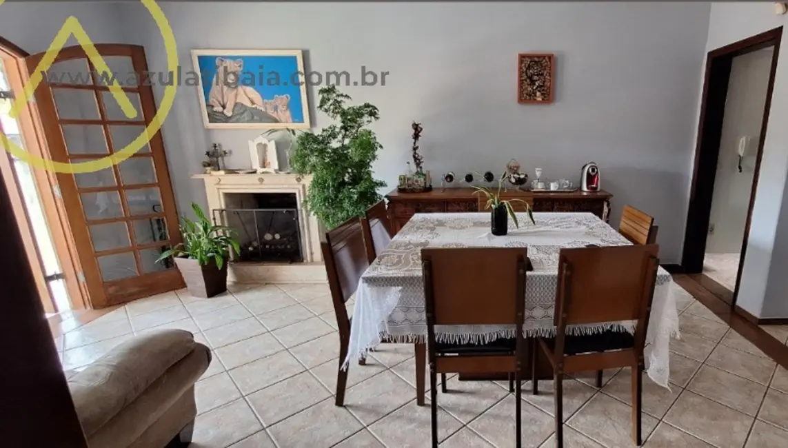 Casa com 4 quartos à venda, 270m2 em Jardim Paulista, Atibaia - SP - imagem 3 Foto 3 de Casa com 4 quartos à venda, 270m2 em Jardim Paulista, Atibaia - SP