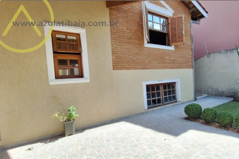 Casa com 4 quartos à venda, 270m2 em Jardim Paulista, Atibaia - SP - imagem 2 Foto 2 de Casa com 4 quartos à venda, 270m2 em Jardim Paulista, Atibaia - SP