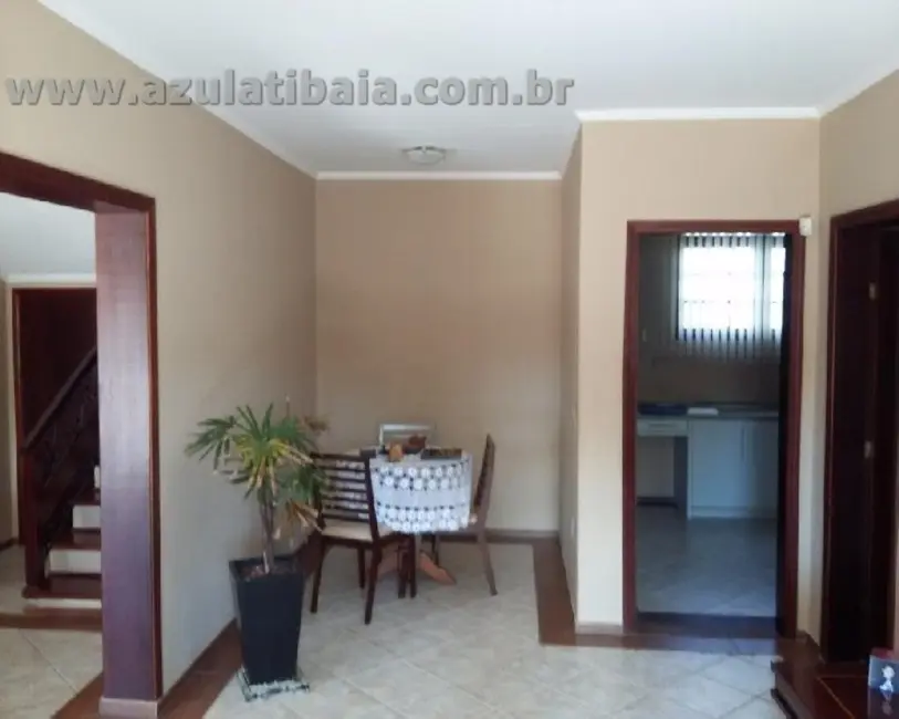 Casa com 4 quartos à venda, 270m2 em Jardim Paulista, Atibaia - SP - imagem 4 Foto 4 de Casa com 4 quartos à venda, 270m2 em Jardim Paulista, Atibaia - SP