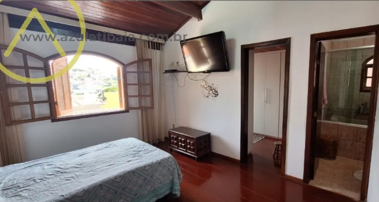 Casa com 4 quartos à venda, 270m2 em Jardim Paulista, Atibaia - SP - imagem 6 Foto 6 de Casa com 4 quartos à venda, 270m2 em Jardim Paulista, Atibaia - SP