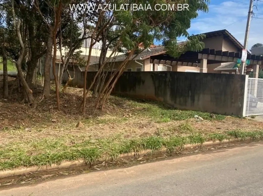 Foto 2 de Terreno / Lote à venda, 460m2 em Vila Santista, Atibaia - SP