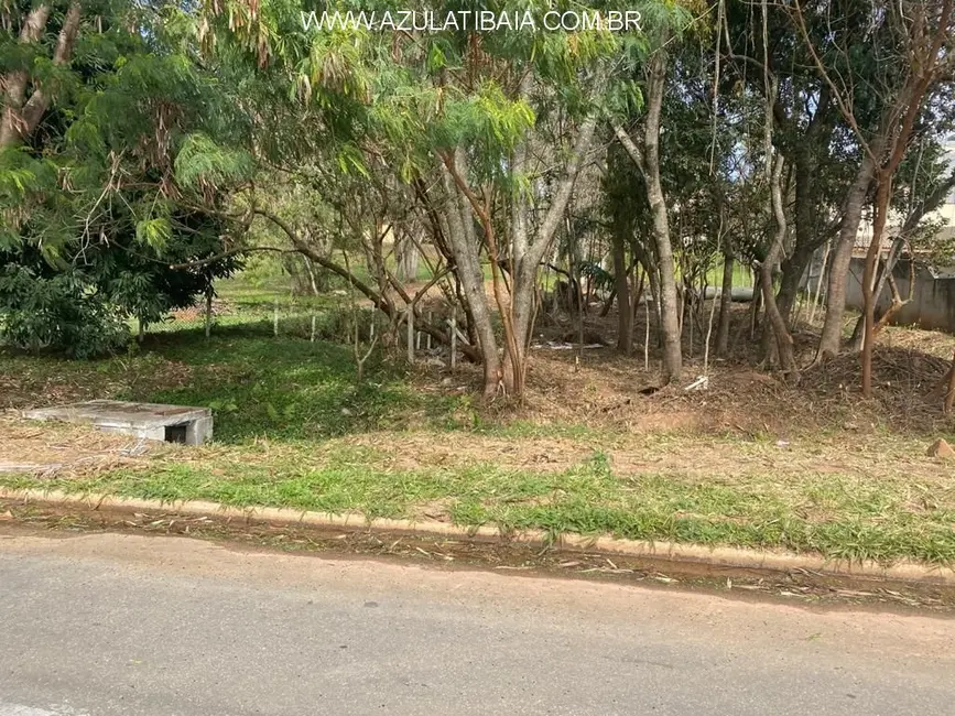 Foto 1 de Terreno / Lote à venda, 460m2 em Vila Santista, Atibaia - SP