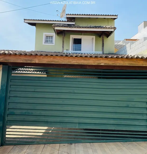Foto 2 de Casa com 4 quartos à venda, 200m2 em Nova Cerejeira, Atibaia - SP