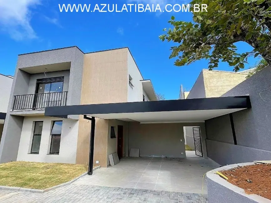 Foto 2 de Casa de Condomínio com 3 quartos à venda, 164m2 em Atibaia - SP