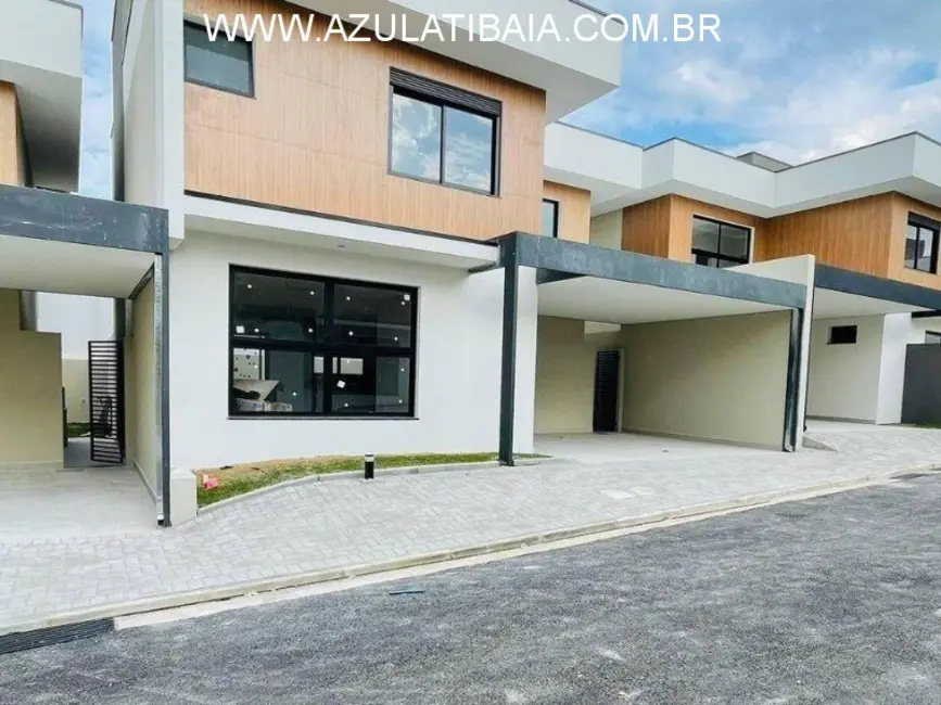 Foto 1 de Casa de Condomínio com 3 quartos à venda, 164m2 em Atibaia - SP