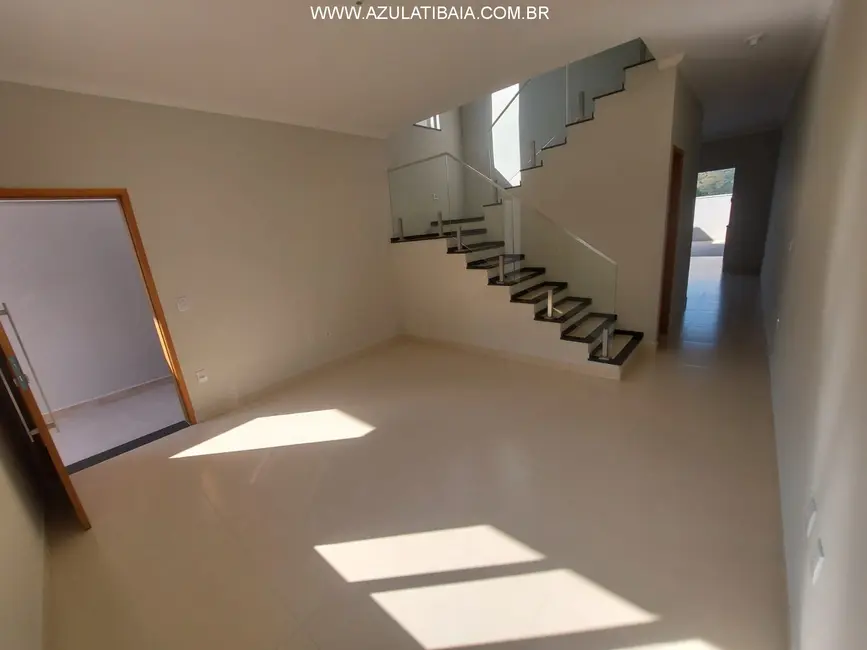 Foto 3 de Casa com 3 quartos à venda, 115m2 em Jardim Maristela, Atibaia - SP