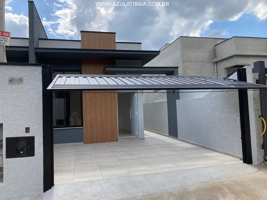 Foto 3 de Casa com 3 quartos à venda, 110m2 em Jardim dos Pinheiros, Atibaia - SP