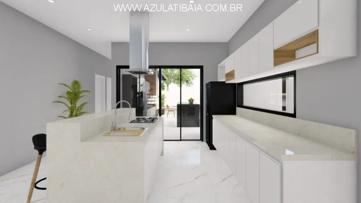 Foto 6 de Casa de Condomínio com 4 quartos à venda, 236m2 em Atibaia - SP