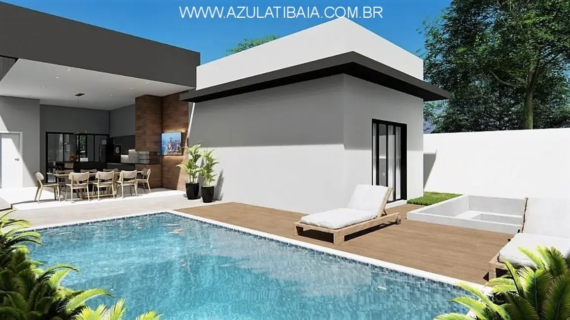 Foto 2 de Casa de Condomínio com 4 quartos à venda, 236m2 em Atibaia - SP