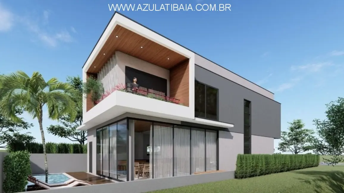 Foto 3 de Casa de Condomínio com 3 quartos à venda, 221m2 em Atibaia - SP