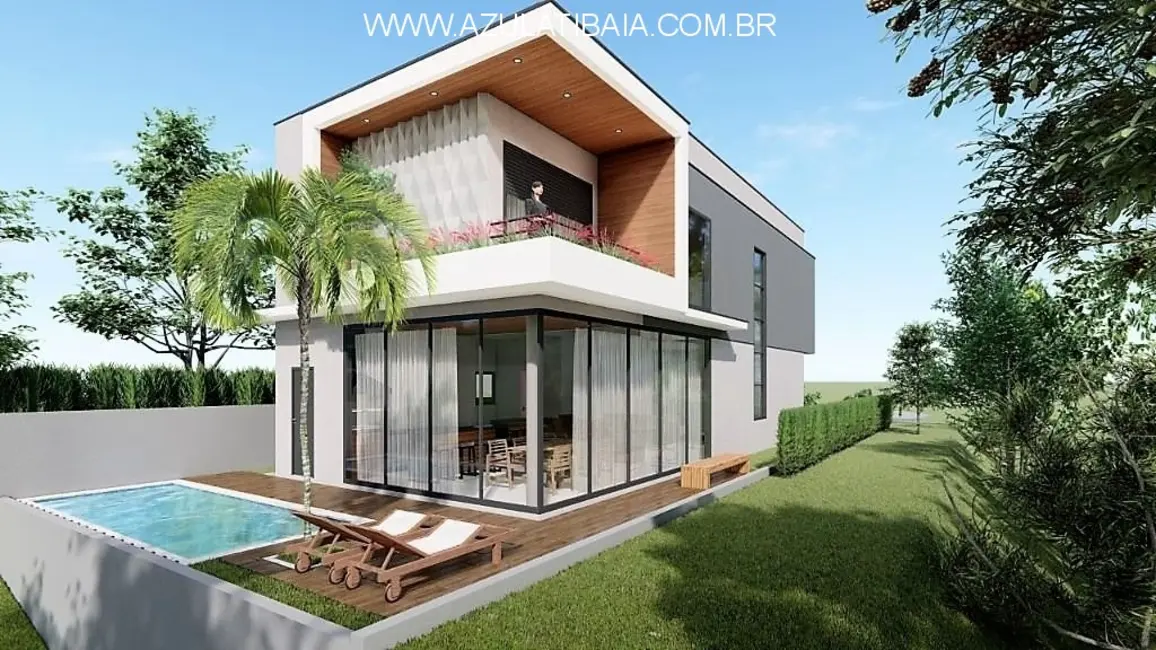 Foto 8 de Casa de Condomínio com 3 quartos à venda, 221m2 em Atibaia - SP
