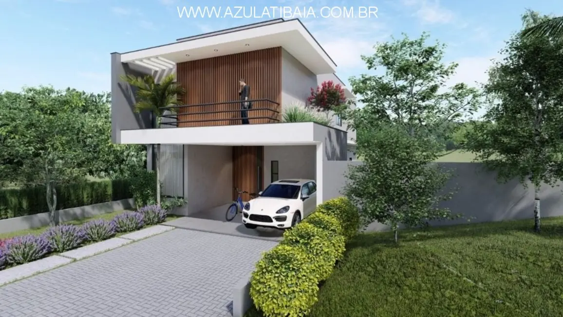 Foto 4 de Casa de Condomínio com 3 quartos à venda, 221m2 em Atibaia - SP