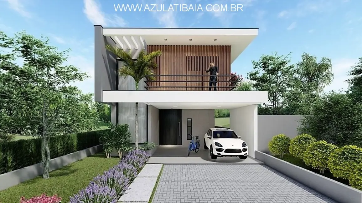 Foto 9 de Casa de Condomínio com 3 quartos à venda, 221m2 em Atibaia - SP