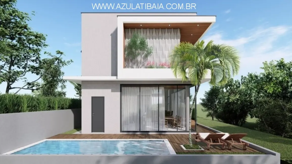 Foto 5 de Casa de Condomínio com 3 quartos à venda, 221m2 em Atibaia - SP