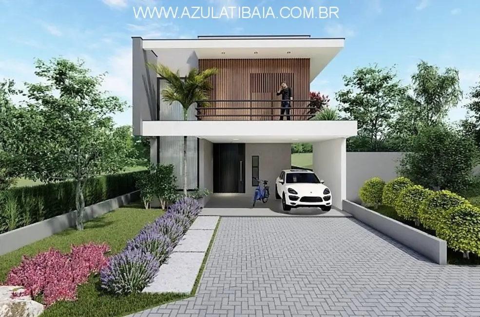 Foto 2 de Casa de Condomínio com 3 quartos à venda, 221m2 em Atibaia - SP