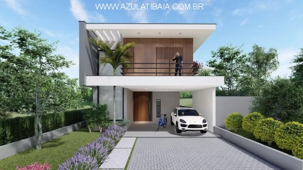 Foto 1 de Casa de Condomínio com 3 quartos à venda, 221m2 em Atibaia - SP