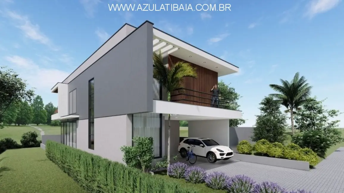 Foto 6 de Casa de Condomínio com 3 quartos à venda, 221m2 em Atibaia - SP