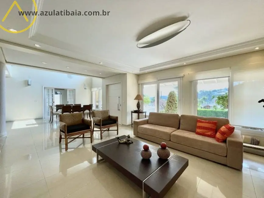Foto 6 de Casa de Condomínio com 4 quartos à venda, 350m2 em Condomínio Porto Atibaia, Atibaia - SP