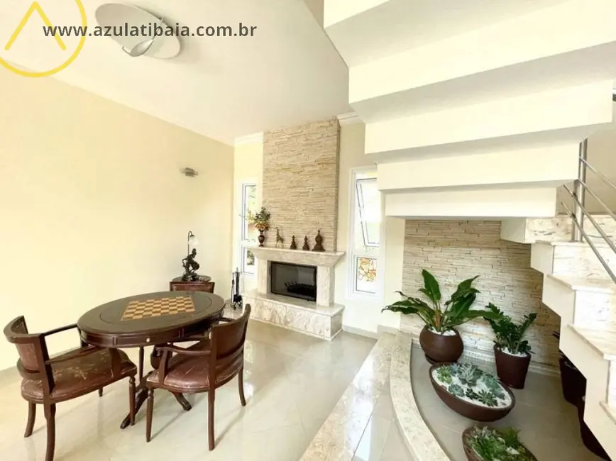 Foto 9 de Casa de Condomínio com 4 quartos à venda, 350m2 em Condomínio Porto Atibaia, Atibaia - SP