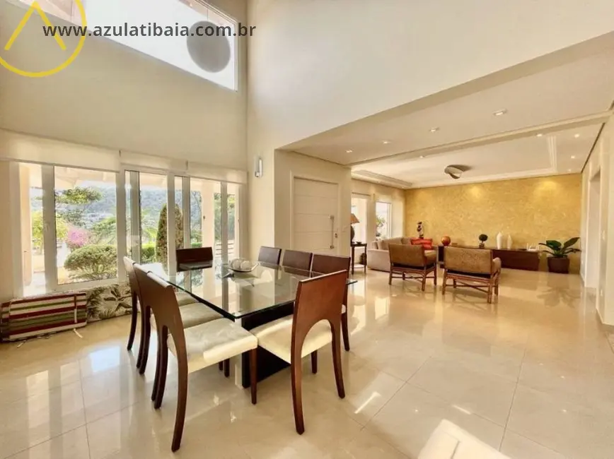 Foto 5 de Casa de Condomínio com 4 quartos à venda, 350m2 em Condomínio Porto Atibaia, Atibaia - SP