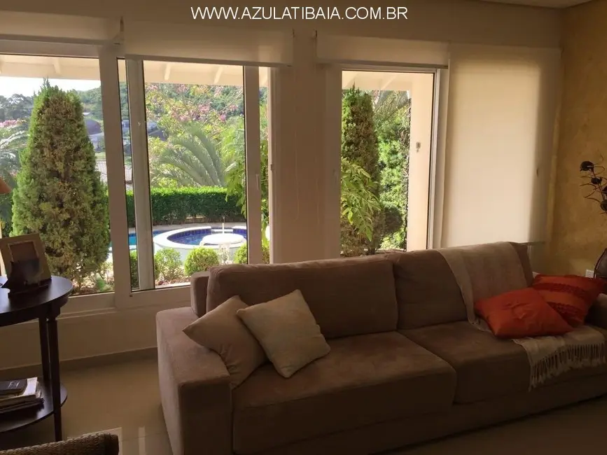 Foto 3 de Casa de Condomínio com 4 quartos à venda, 350m2 em Condomínio Porto Atibaia, Atibaia - SP