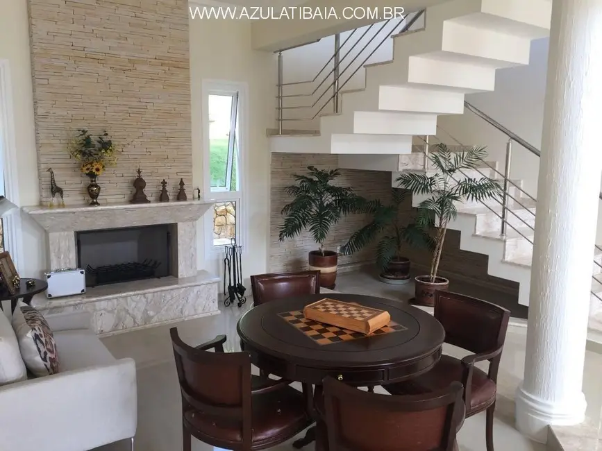 Foto 4 de Casa de Condomínio com 4 quartos à venda, 350m2 em Condomínio Porto Atibaia, Atibaia - SP