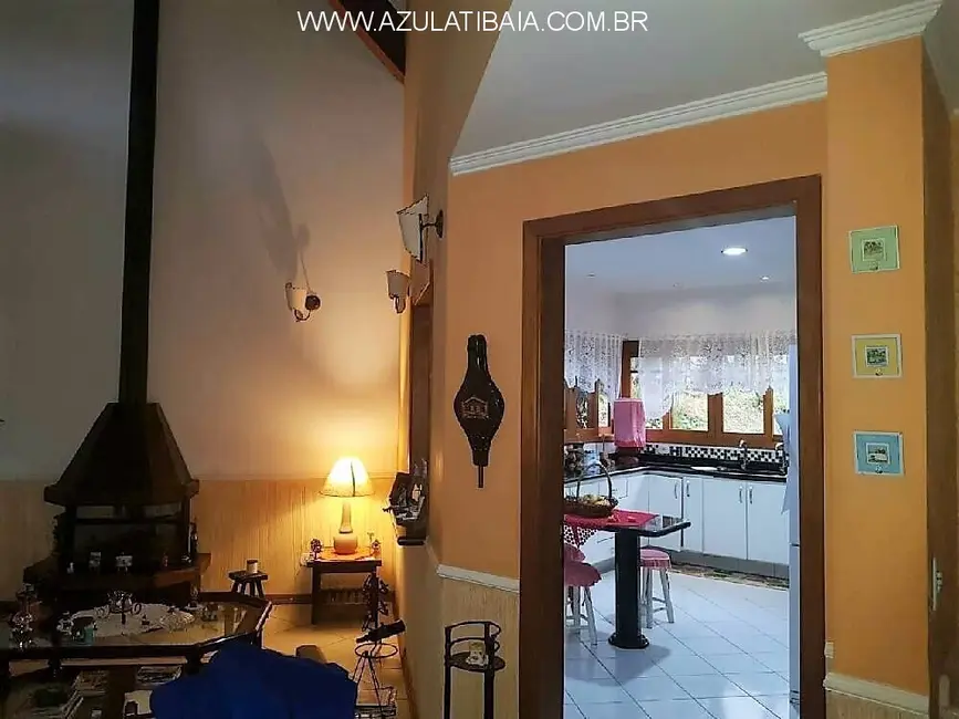 Foto 7 de Casa de Condomínio com 4 quartos à venda, 355m2 em Atibaia - SP