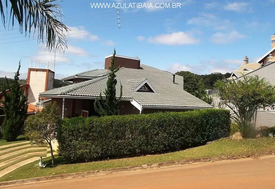 Foto 4 de Casa de Condomínio com 4 quartos à venda, 355m2 em Atibaia - SP