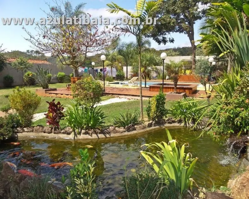 Foto 1 de Casa de Condomínio com 4 quartos à venda, 355m2 em Atibaia - SP