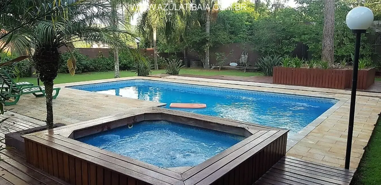 Foto 3 de Casa de Condomínio com 4 quartos à venda, 355m2 em Atibaia - SP