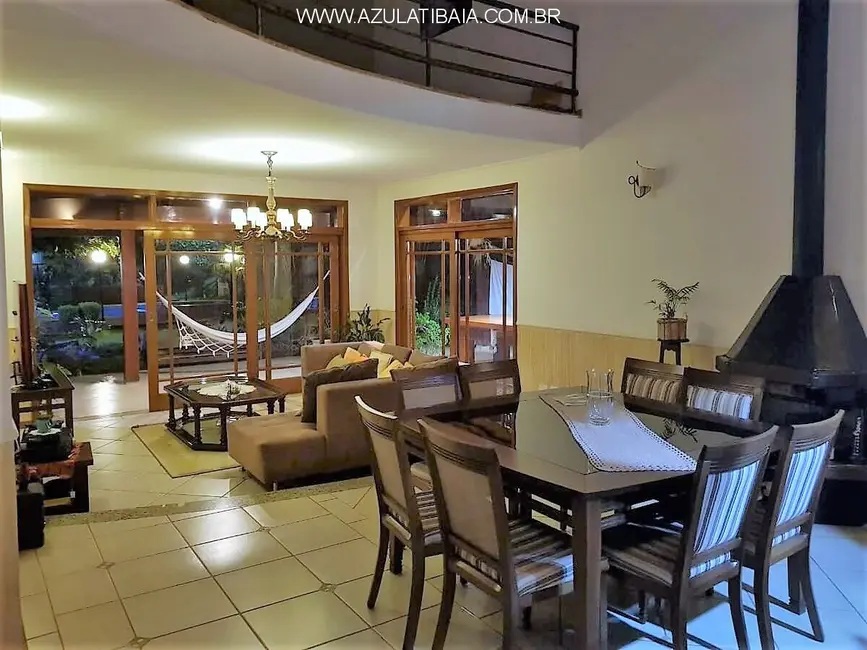 Foto 2 de Casa de Condomínio com 4 quartos à venda, 355m2 em Atibaia - SP