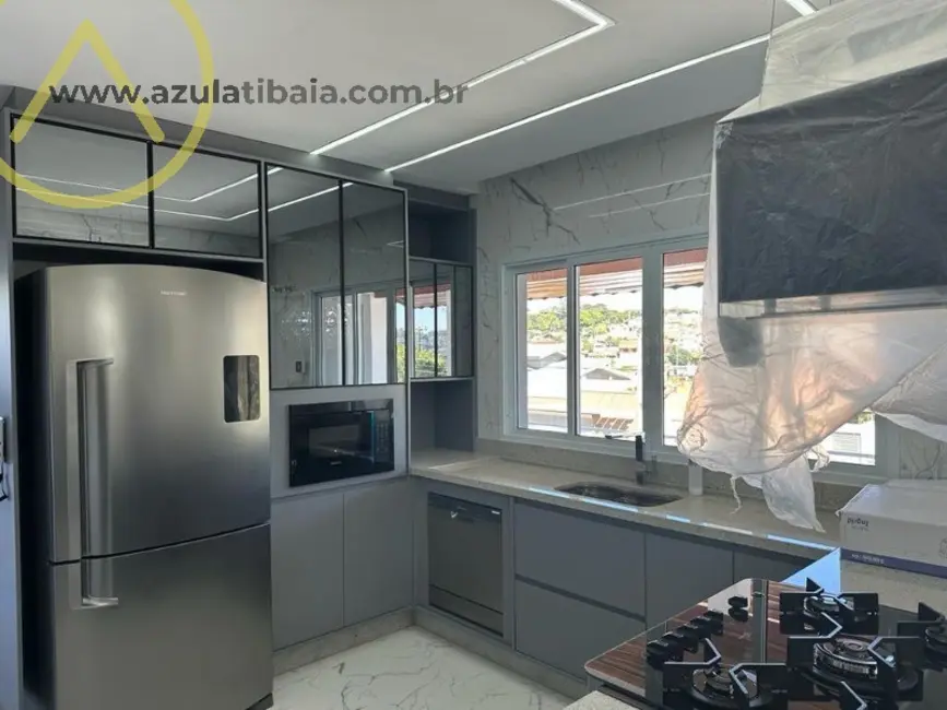 Foto 6 de Casa de Condomínio com 3 quartos à venda, 214m2 em Jardim Shangri-Lá, Atibaia - SP