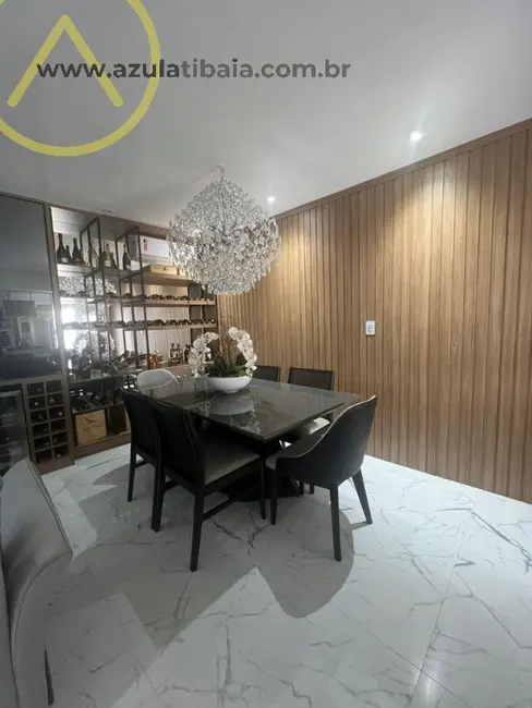 Foto 4 de Casa de Condomínio com 3 quartos à venda, 214m2 em Jardim Shangri-Lá, Atibaia - SP