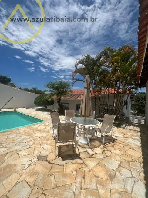 Foto 2 de Casa de Condomínio com 3 quartos à venda, 214m2 em Jardim Shangri-Lá, Atibaia - SP