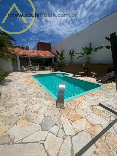 Foto 1 de Casa de Condomínio com 3 quartos à venda, 214m2 em Jardim Shangri-Lá, Atibaia - SP