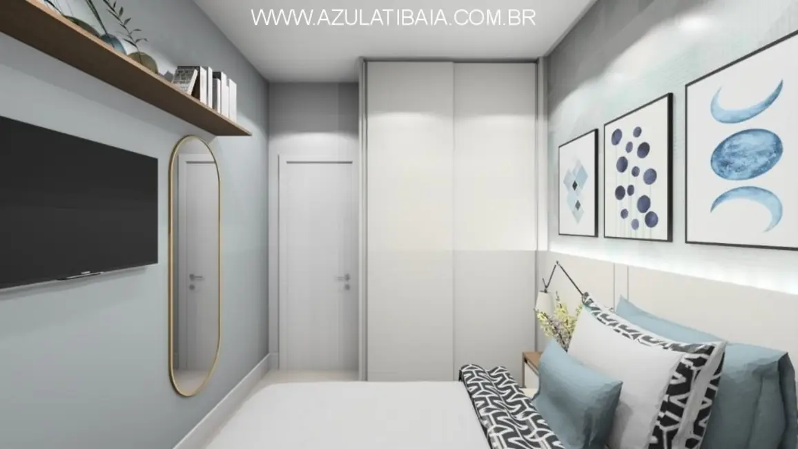 Foto 7 de Casa com 3 quartos à venda, 95m2 em Nova Cerejeira, Atibaia - SP