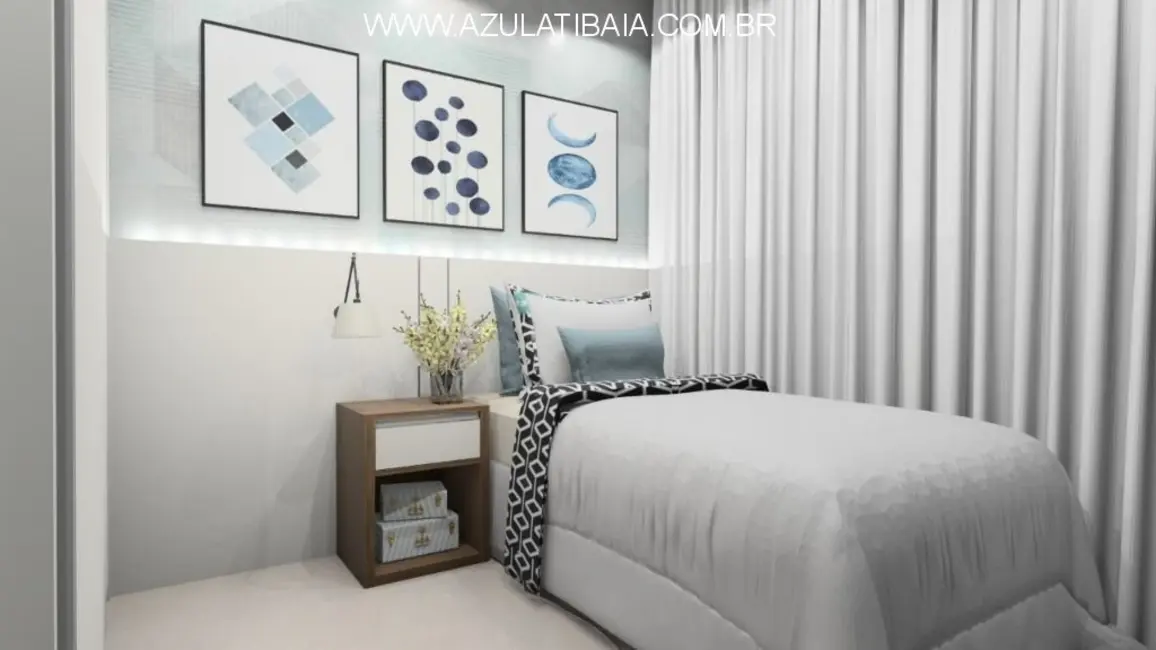 Foto 8 de Casa com 3 quartos à venda, 95m2 em Nova Cerejeira, Atibaia - SP