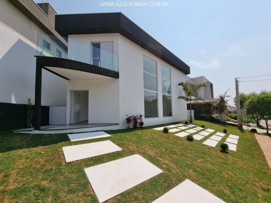 Foto 1 de Casa de Condomínio com 3 quartos à venda, 205m2 em Atibaia - SP