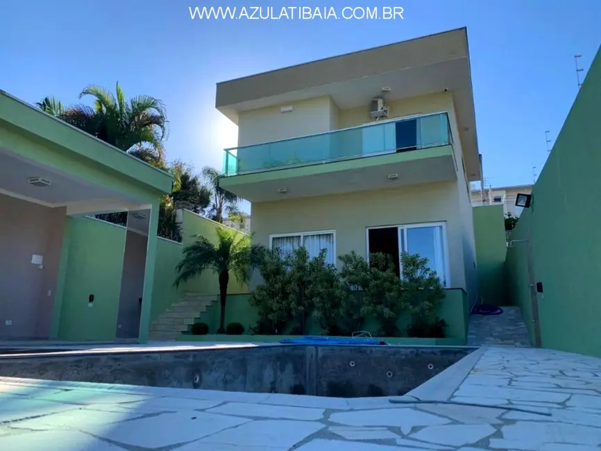 Foto 1 de Casa com 3 quartos à venda, 260m2 em Jardim Paulista, Atibaia - SP