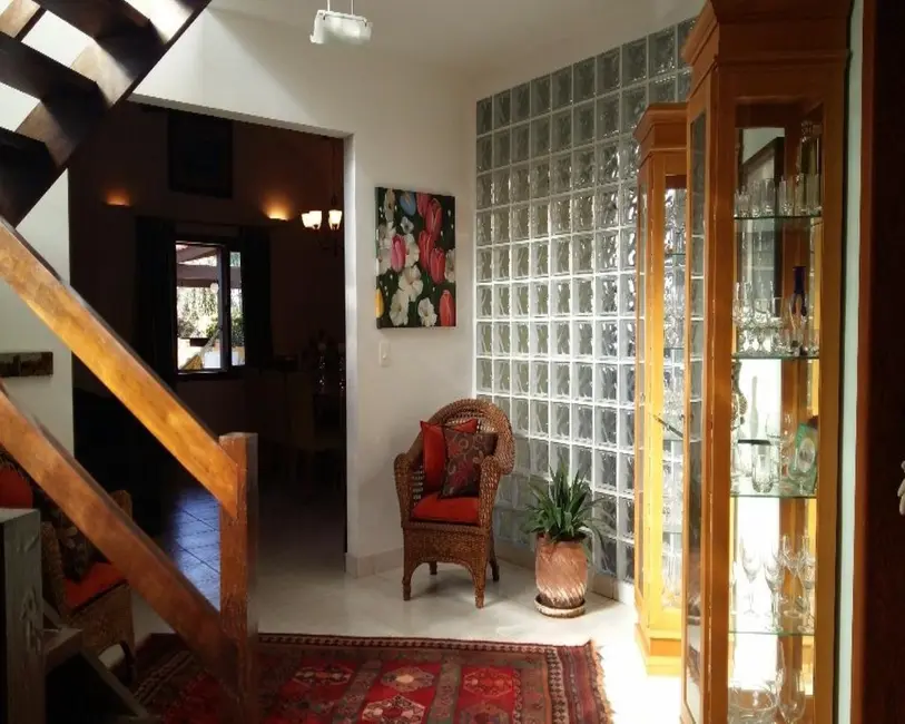 Foto 7 de Casa de Condomínio com 4 quartos à venda, 320m2 em Vila Santista, Atibaia - SP