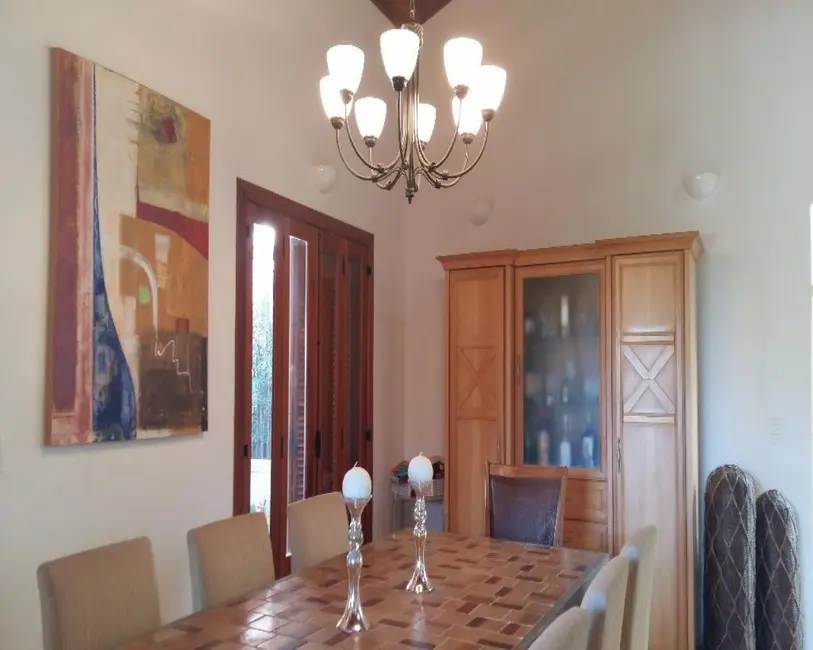 Foto 8 de Casa de Condomínio com 4 quartos à venda, 320m2 em Vila Santista, Atibaia - SP