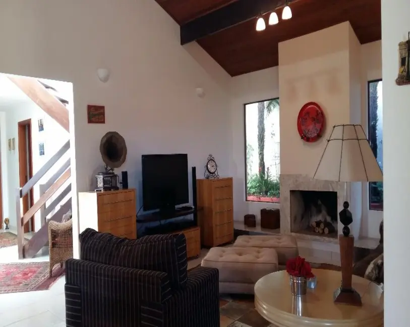 Foto 3 de Casa de Condomínio com 4 quartos à venda, 320m2 em Vila Santista, Atibaia - SP