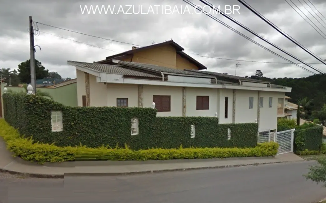 Casa com 4 quartos à venda, 392m2 em Jardim Paulista, Atibaia - SP - imagem 1 Foto 1 de Casa com 4 quartos à venda, 392m2 em Jardim Paulista, Atibaia - SP